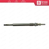 BMW E38 740d İçin 1 Adet Isıtma Bujisi GX133,0 100 226 370,GN025
