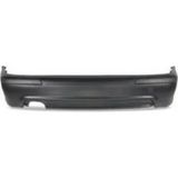 Bmw E39 1996-2003 Komple Tampon Arka Pdcli 00 00 Çıkış M5 51122498489 Wender - Siyah