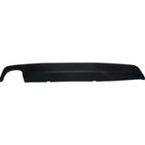 Bmw E39 1996-2003 Tampon Difüzörü Arka 00 Çıkış M5 51122695498 Wender - Siyah