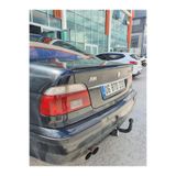 Bmw E39 5 Serisi Piano Black Anatomik Üniversal Spoiler 115cm Elastik Bagaj Üstü Çıta e392carpi