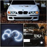 BMW E39 Angel Eyes Halka Pamuk Led