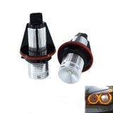 Bmw E39 Angel Led Turuncu X5 E39 E60 E63 E64 E53 549597623