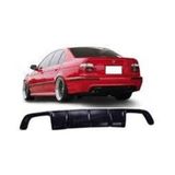 BMW E39 ÇİFT ÇIKIŞ DİFÜZÖR (M TAMPON UYUMLU)