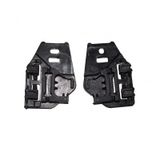 BMW E46 1998 - 2005 ARKA CAM KRİKO FİBERİ