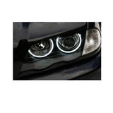 Bmw E46 318 320 325 330 Ccfl Angel Eyes Beyaz Encıl Seti Far Halkası