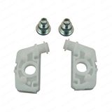 Bmw E46 4/5 Kapı İçin Ön Cam Kriko Köşe Klipsi 51337020659 51337020660