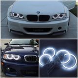 Bmw E46 Angel Eyes Halka Pamuk Led