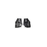 Bmw E46 Arka Cam Kriko Fiberi Takim 1998-2005
