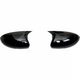 Bmw E46 Batman İcin Ayna Piano Black 1998-2005 (Makyajsiz)