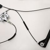 BMW E46 COUPE SAĞ KAPI CAM MEKANİZMASI 51338229106