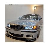 Bmw E46 M-Technic Ön Lip (Plastik)