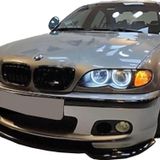 Bmw E46 M-Technic Ön Lip (Plastik)(Boyasız)