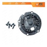BMW E46 M3 için Yan Ayna Motor Yuvası Kapağı 51167893597-98