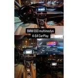 Bmw E60 2003-2010 Navigasyon Android 11 Multimedya 4-64GB Kablosuz Carplay Android Auto