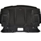 Bmw E60 Alt Karter Muhafazası Ön (keçe) 2004- 51717033761