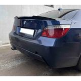 Bmw E60 Boyalı Pianoblack M4 Spoiler 2003-2009 Arası