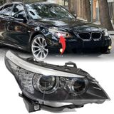 Bmw E60 Lcı Sağ Far Bi-xenon 2003-2011 63127177752