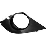 Bmw E60+LCI 2002-2009 Sis Far Çerçevesi Sağ Siyah M Tech 2003 09 51117896604 Wender