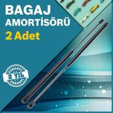 Bmw E64 Cabriolet Bagaj Amortisörü Takım Sağ-Sol 2004-2011