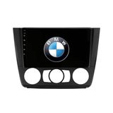 Bmw E87 Araç Multimedya Android Ekran Carplay Double Teyp 2+32 9" 07-11 Analog Black Cadence