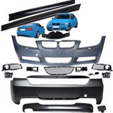 Bmw E90 2005-2008 3.seri M Tech Body Kit