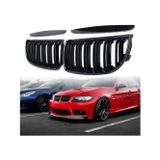 bmw e90 2005.2008 uyumlu plastik parlak siyah m3 böbrek-panjur
