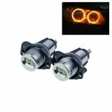 Bmw E90 Angel Led Turuncu