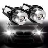 Bmw E90 E91 Led Canbus Melek Gözü Led Turuncu 2 Adet