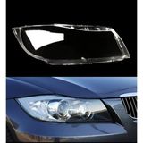 Bmw E90 Halogen Vidasız Tip 2004-2008 Far Camı - Sağ