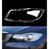Bmw E90 Halogen Vidasız Tip 2004-2008 Far Camı - Sol