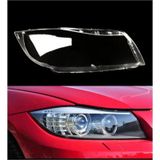 Bmw E90 Lci Vidalı Tip 2008-2012 Far Camı Sağ
