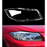 Bmw E90 Lci Zenon Vidalı Tip 2008-2012 Far Camı - Sağ