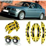 Bmw E90 ///m Sarı 17-18-19-20 Janta Uyumlu 4.lü Kaliper Kapagı