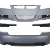 Bmw e90 m tech body kit tampon seti 2005 / 2009