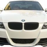 Bmw E90 Makyajsız 2004 - 2008 M-Technic Tampon Ön Flap (Plastik)(Boyasız)