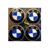 Bmw E90 Uyumlu Jant Göbeği 4lü 65mm