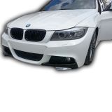 Bmw E92 2007 - 2012 M Performance Plastik Difüzör