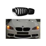 bmw e92 coupe 2006.2008 plastik parlak siyah m3 böbrek-panjur