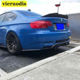 Bmw E92 Coupe Psm Boyalı Spoiler Pianoblack 2005-2012 Arası