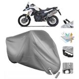 Bmw F 800 Gs Motor Brandası
