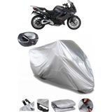 Bmw F 800 Gt Arka Çanta Uyumlu Motosiklet Brandası Lüx Kalite Kalın Yüksek Kalite
