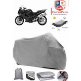 Bmw F 800 Gt Branda Gri Motosiket Brandası Motor Örtüsü Çadır Su Geçirmez Motosiklet Kılıfı Motor Brandası,lastikli,taşıma Torbalı - Arka Çanta UYUMSUZ