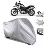Bmw F 850 Gs Adventure Motor Brandası