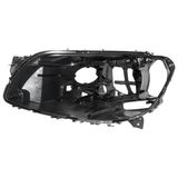 Bmw F01 2008-2012 Far Kasası Sol Bi Xenon 63117225229 Wender - Siyah