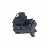 BMW F01 F02 F07 F10 F11 F12 F13 F18 TEKLİ CAM DÜĞMESİ