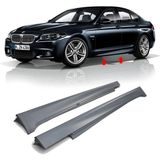 Bmw F10 2011-2014 Plastik Boyasız M Tech Yan Marşpiyel