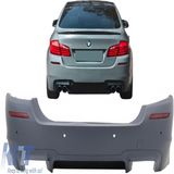 Bmw F10 2011-2017 5.seri M5 Arka Tampon