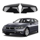 Bmw F10 2014-2017 Araca Özel Batman Yarasa Ayna Kapağı Pianoblack