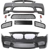 Bmw F10 2015-2017 5.seri Lci Boyasız M5 Ön Tampon