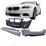 Bmw F10 5.seri 2011-2014 Boyasız M Tech Body Kit